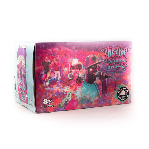 6 Pack Cans - Hip Hop Vol. 5