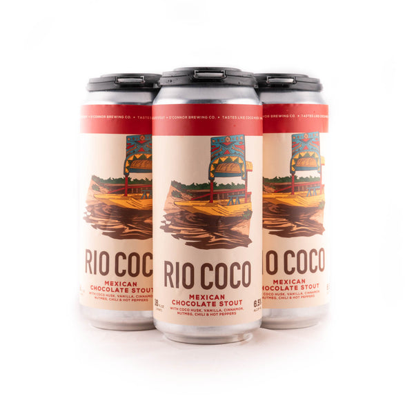 4 Pack Cans - Rio Coco