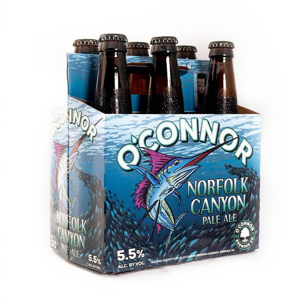 6 Pack Bottles - Norfolk Canyon